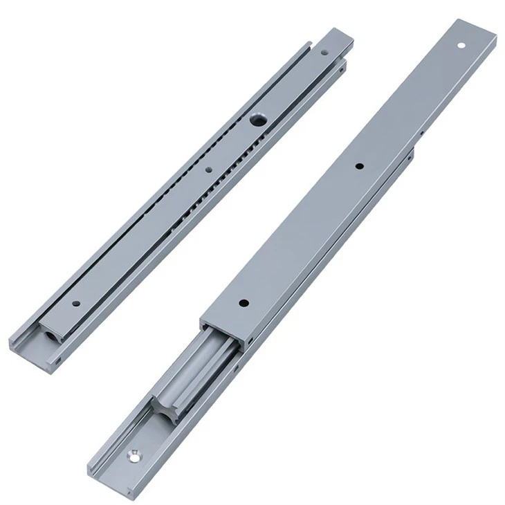 Light Furniture Hardware Drawer Slides
