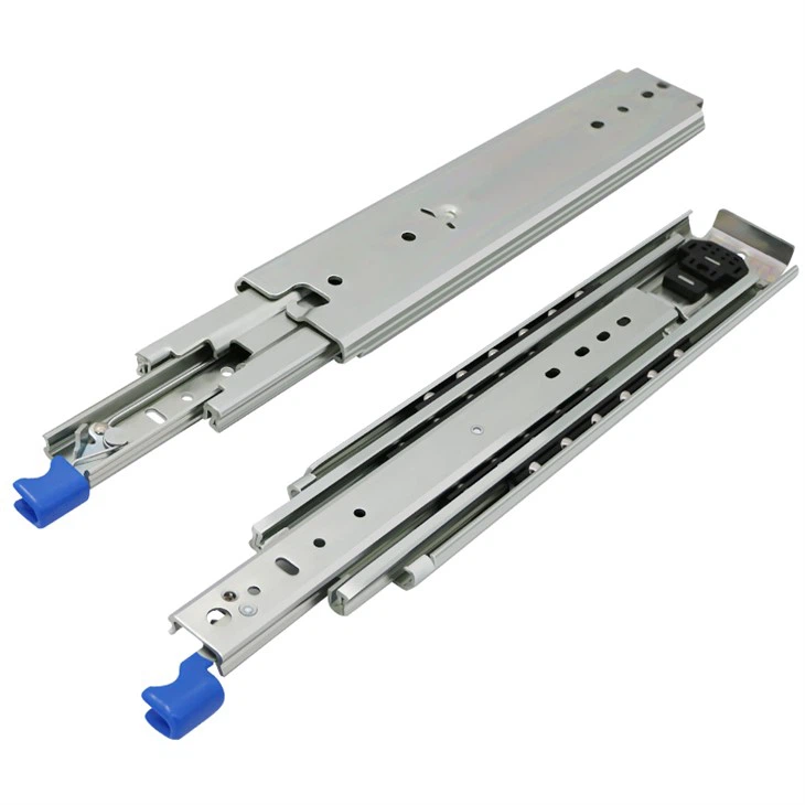 Heavy Duty Locking Drawer Slides 500lb