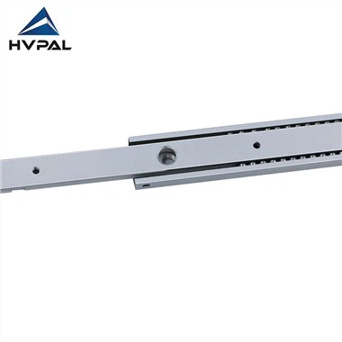 Teleskopiniai stumdomi bėgiai