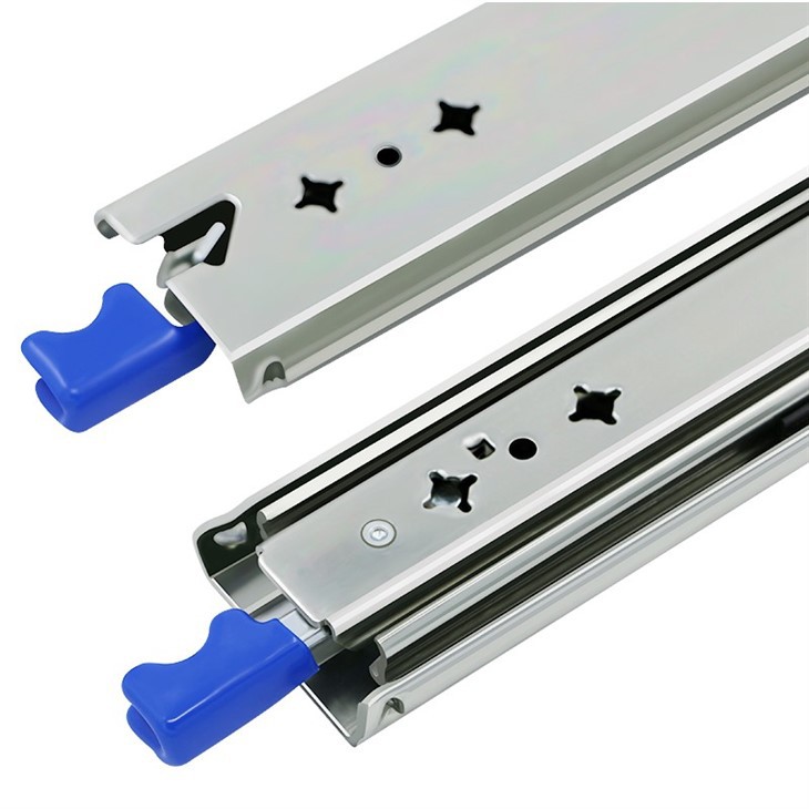 53Mm Lock Drawer Slide